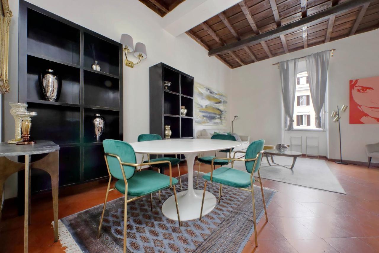 Leonina4 Cozy Apartment Rome Exterior photo
